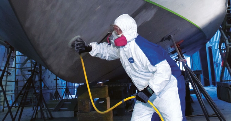 How to Protect Yourself from Spray Painting Hazards with DuPont s