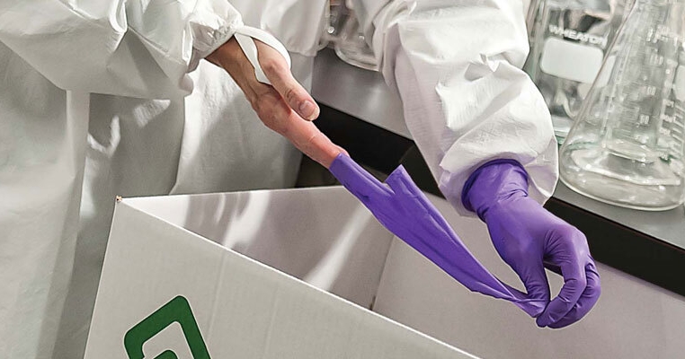 Sustainable Manufacturing: How Kimberly-Clark's RightCycle Program Helps  Organizations Manage PPE Waste