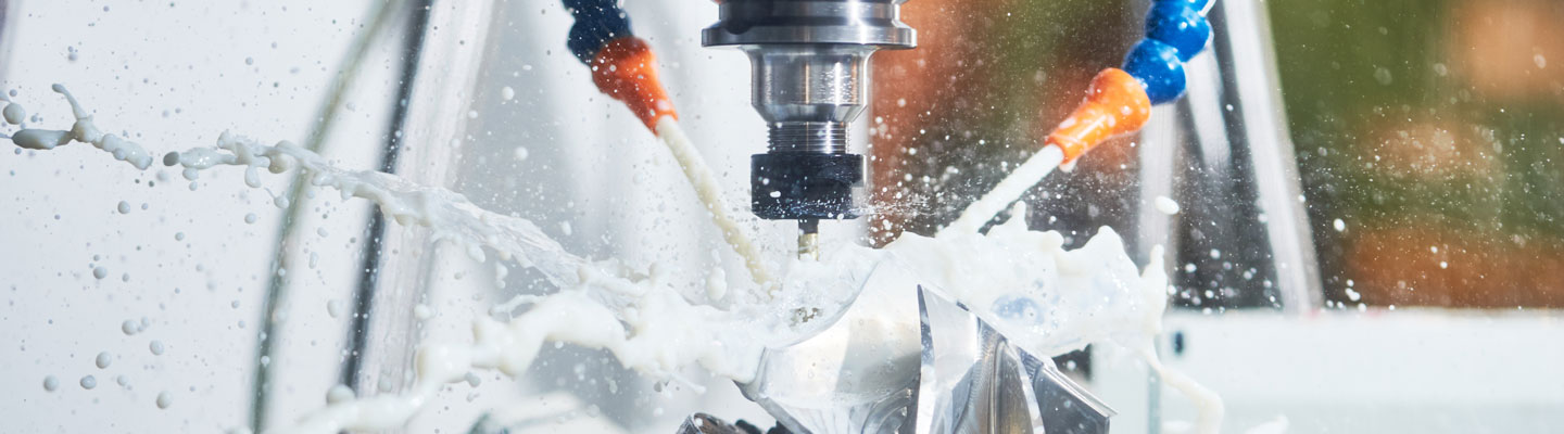 Explore Metalworking Fluid Options for Your Specific Application