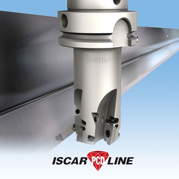 As one of the leading producers of cutting tools for the metalworking industry, ISCAR boasts a wide range of high-performing, precision-engineered polycrystalline diamond (PCD)-tipped tools. 