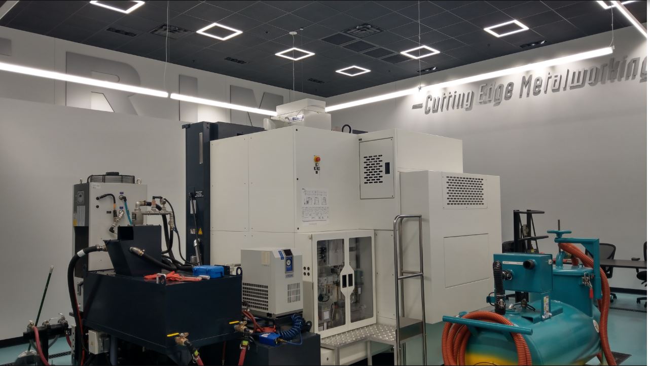 Master Fluid Solutions continues its investment in innovation and future development with the creation of their new Precision Machining Center.
