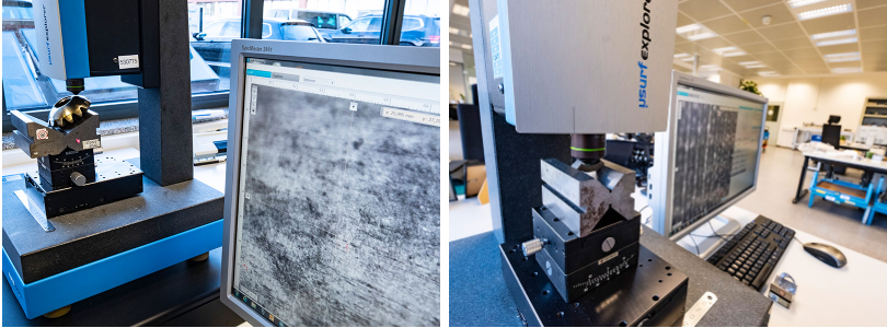 3D surface metrology from NanoFocus and Mahr helps Volkswagen developers detect friction and wear on their components. At VW, the MarSurf CM explorer provides a precise image of the topography of a surface, taking up no more room than a normal desk.