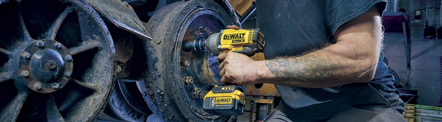 DeWalt Better MRO